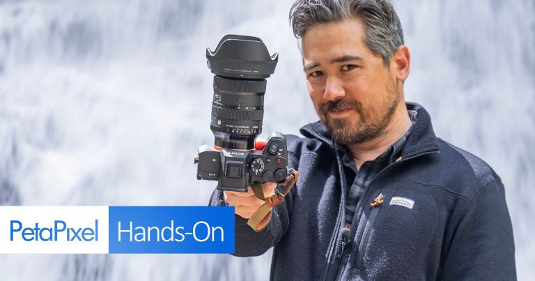 The Sigma 24-70mm f/2.8 DG DN Art II Has G Master Quality for Half the Price