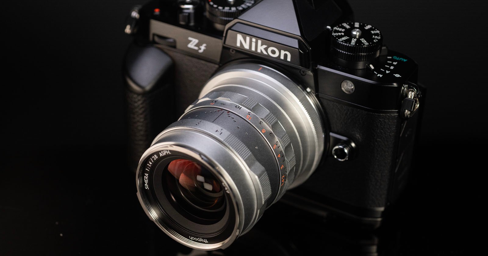 Thypoch Expands its 35mm and 28mm Lenses to Z, E, X, and RF Mounts