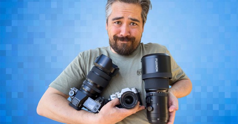 Unpacking A Wild Week of Camera Reveals | The PetaPixel Podcast