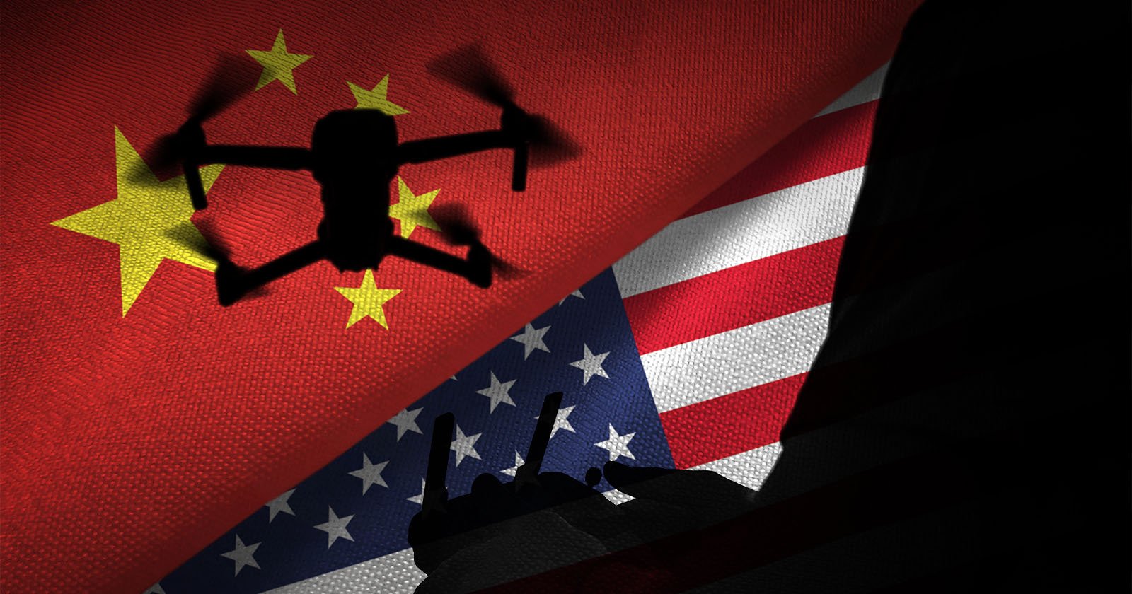 Chinese Drone Photographer Charged Under Controversial US Espionage Act