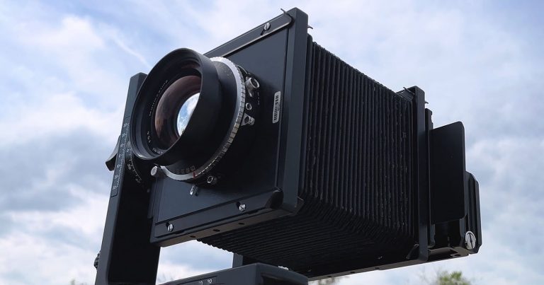 Fotodiox’s Clever New GFX Stitching Adapter Digitizes 4×5 View Cameras