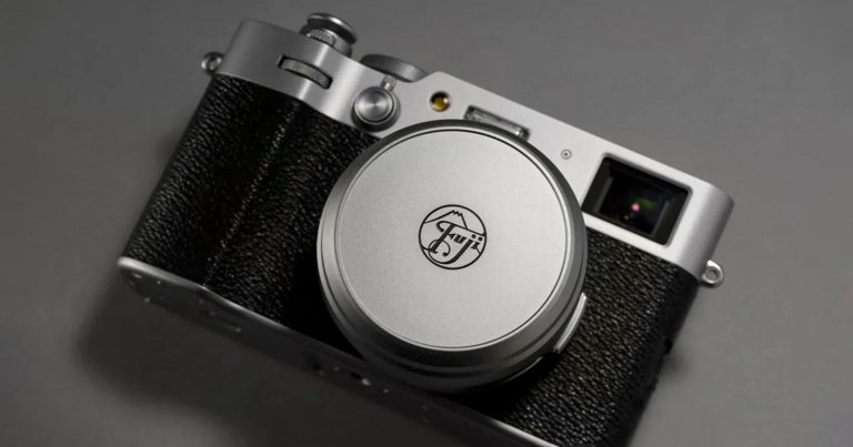 Here’s What It Took to Get Your Hands on a Limited Edition Fujifilm X100VI