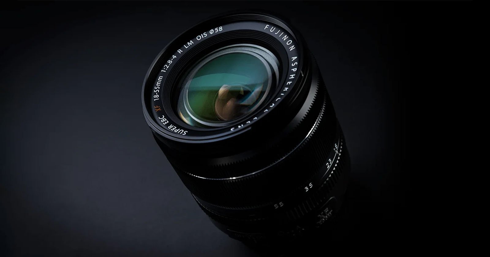 Farewell Fujinon XF 18-55mm, the Kit Lens Nobody Else Dared to Make