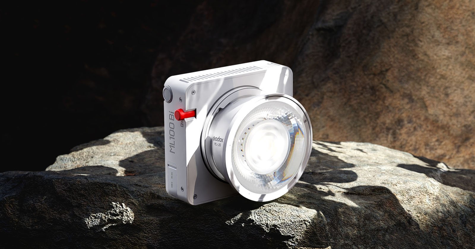 Godox Joins the Portable LED Fray with its New $199 ML100 Bi Light