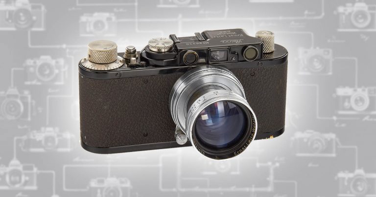 The Fascinating History of Leica Copies, From Braun to Zorki