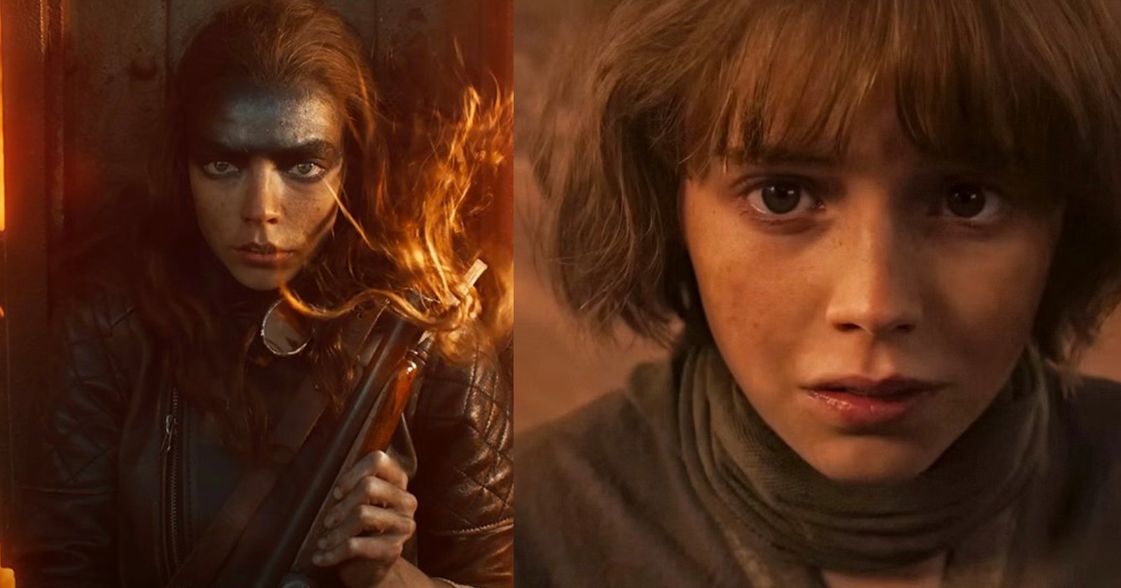 ‘Furiosa: A Mad Max Saga’ Used AI to Mix Anya Taylor-Joy’s Face With Child Actor