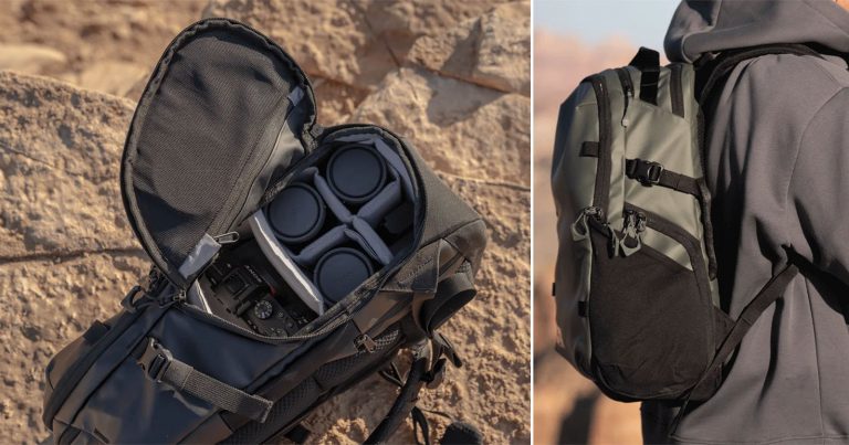 Wandrd Stratus Backpack Promises Style and Comfort for Photographers