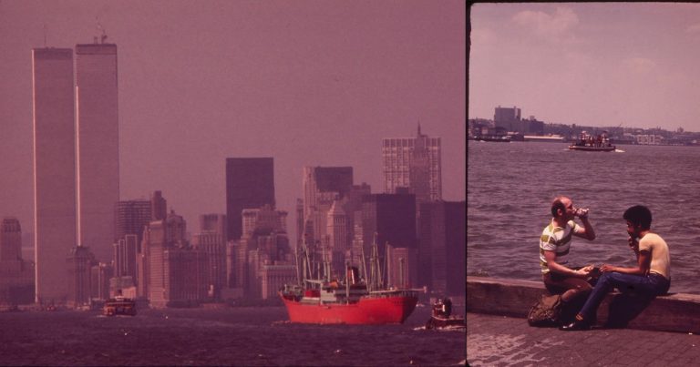 1970s Photos of Lower Manhattan Revealed America’s Decay