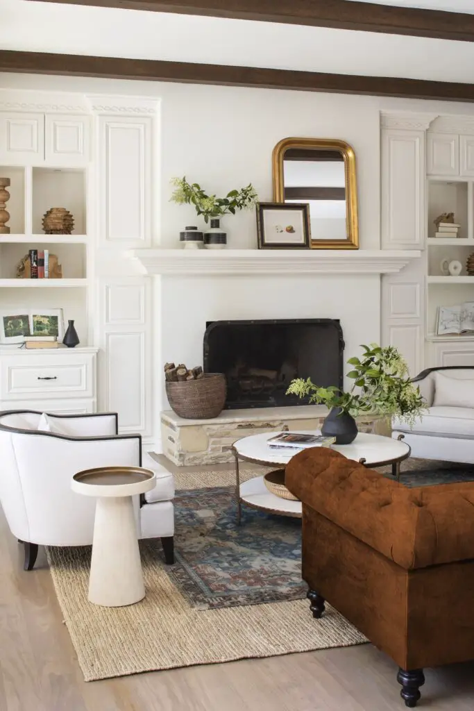 How to incorporate trendy design elements without quickly making your space look outdated