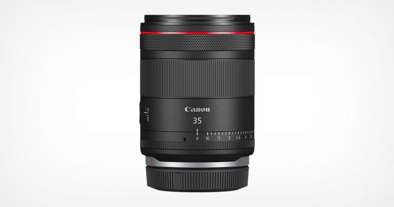 Canon’s 35mm f/1.4L VCM Lens is the First in a New Series of Hybrid Primes