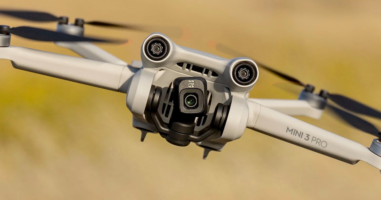 DJI Seems to Believe That It Is Very Possible Its Drones Will Be Banned