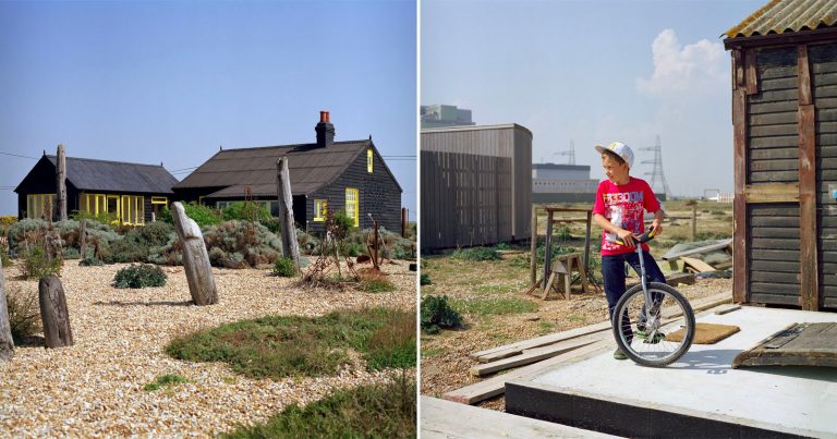 Capturing ‘Britain’s Only Desert’ on a Medium Format Film Camera