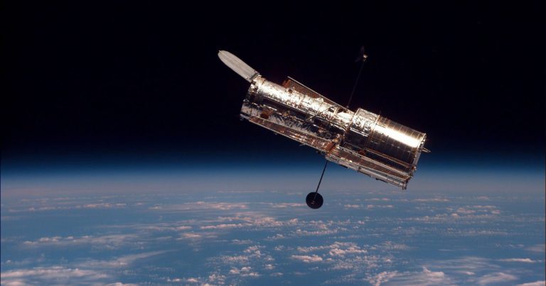 NASA’s Hubble Space Telescope is Having Difficulties