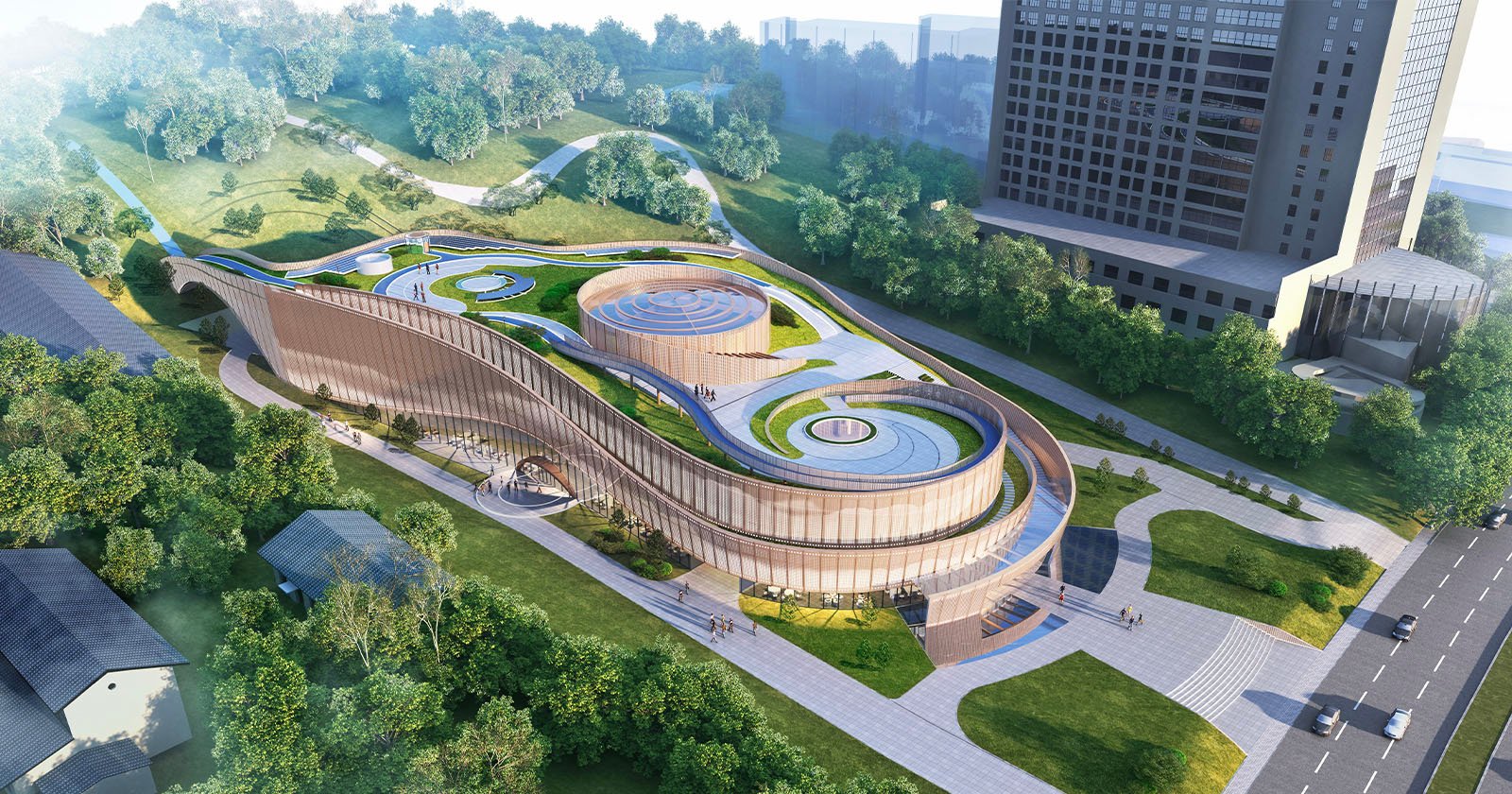 An Enormous Photography Museum is Opening in China