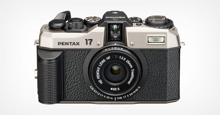 No Surprise: Pentax 17 Pre-Orders Vastly Exceeded Expectations