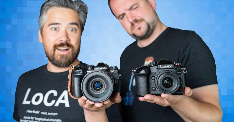 Why Would You Buy a $2,000 Micro Four Thirds Camera in 2024? | The PetaPixel Podcast