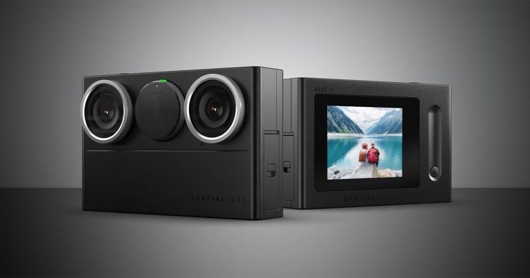 Acer’s Dual Lens 3D Photo/Video Camera is Coming This Year for $549