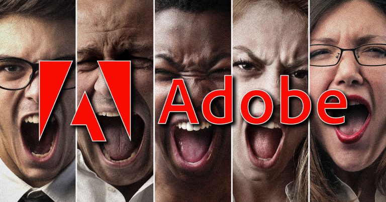 Photographers Outraged by Adobe’s New Privacy and Content Terms