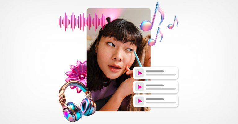TikTok’s Commercial Music Library is Now Available on Adobe Express