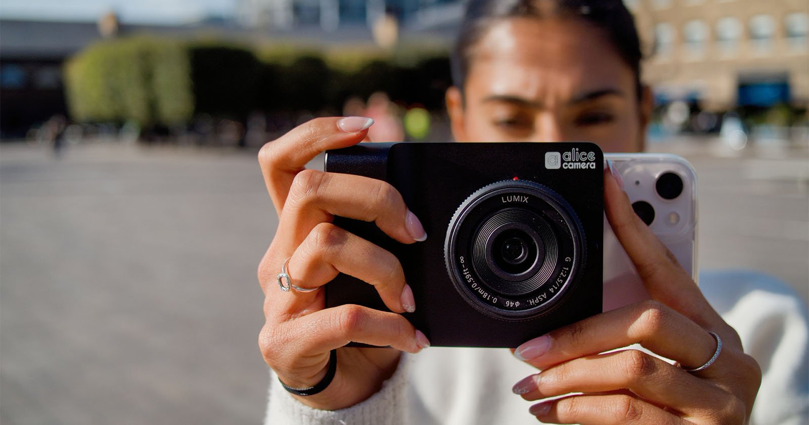 The Alice Camera is Finally Shipping After Three Years in Development