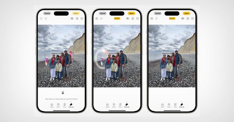 Apple Intelligence Brings Generative AI to Photo Editing