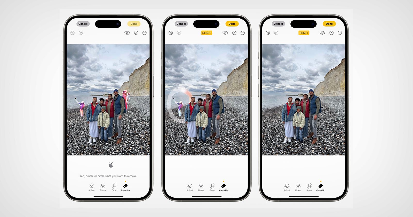 Apple Intelligence Brings Generative AI to Photo Editing