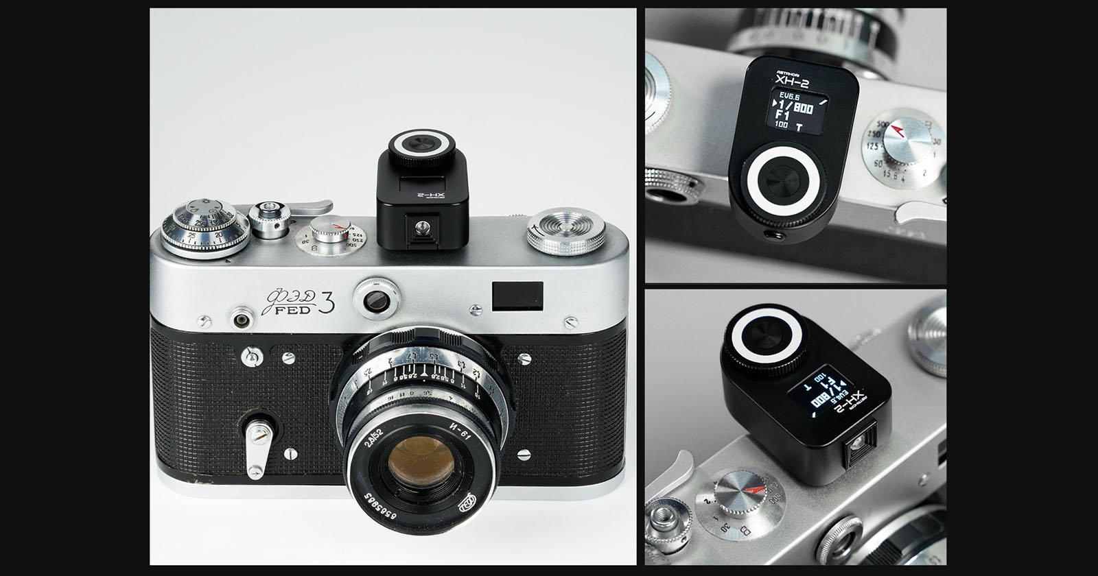 AstrHori Redesigns Its Compact and Affordable Light Meter AstrHori Redesigns Its Compact and Affordable Light Meter