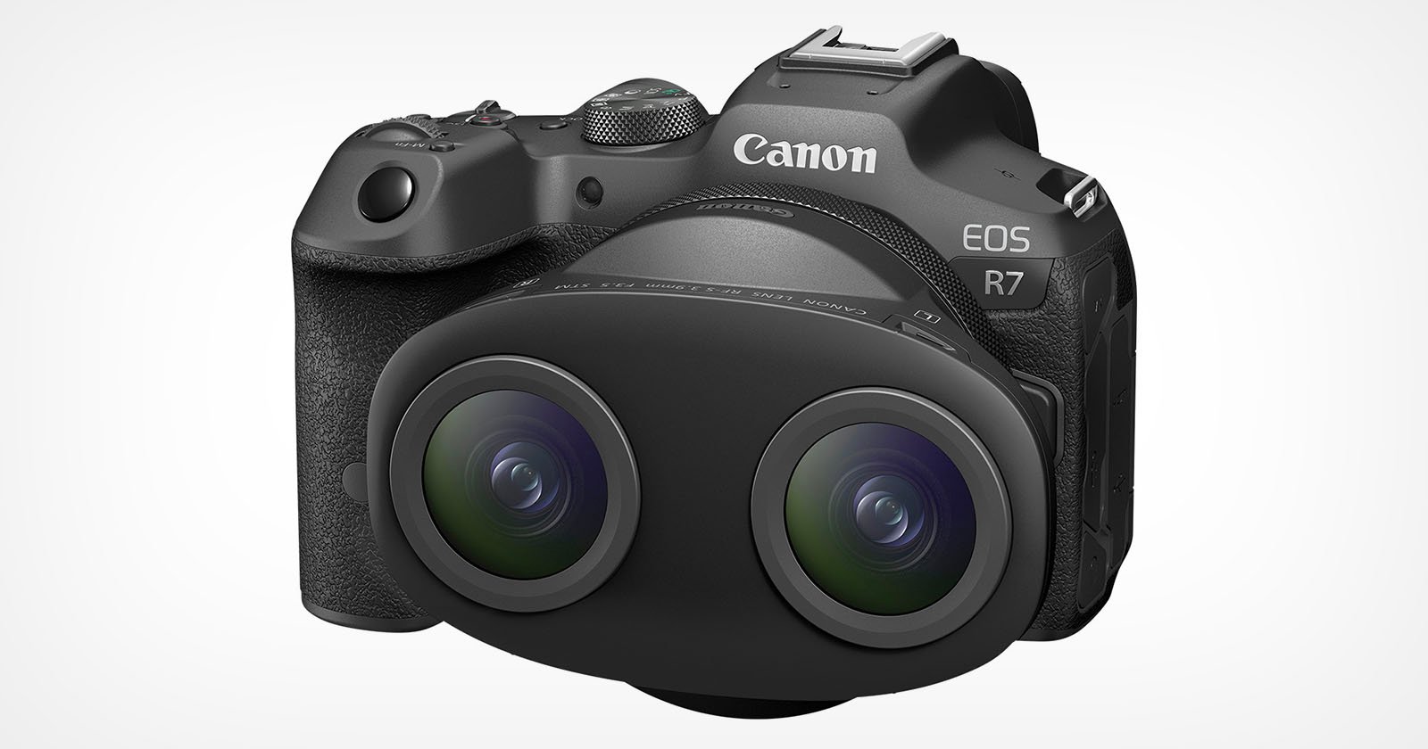 New Canon RF-S 3.9mm f/3.5 Dual Fisheye Lens Brings 3D VR to APS-C