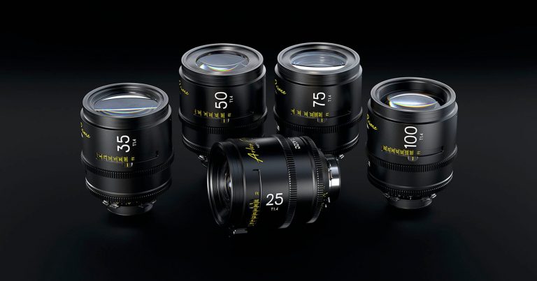 DZOFilm’s Affordable New ‘Arles’ Cine Primes Promise Extreme Performance