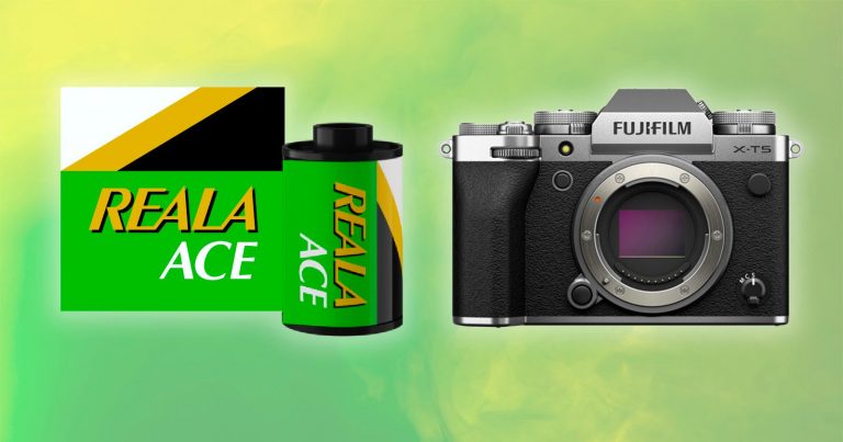 Fujifilm Brings Reala Ace Film Simulation to Four More Cameras