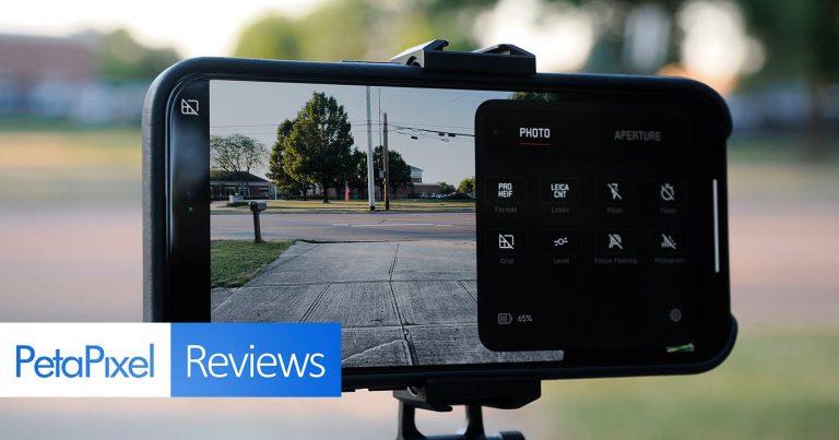 Leica LUX Review: Ambitious App Not Yet Worthy of the Leica Name