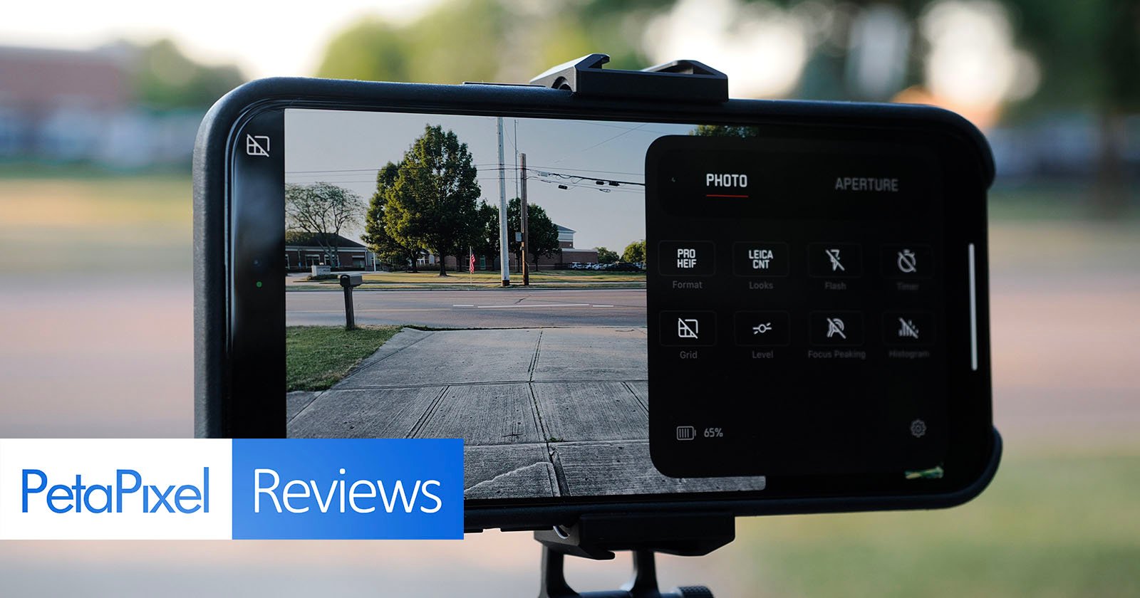 Leica LUX Review: Ambitious App Not Yet Worthy of the Leica Name