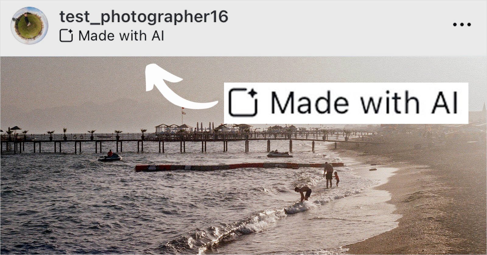 This is What Makes Instagram Flag Your Photo as ‘Made With AI’