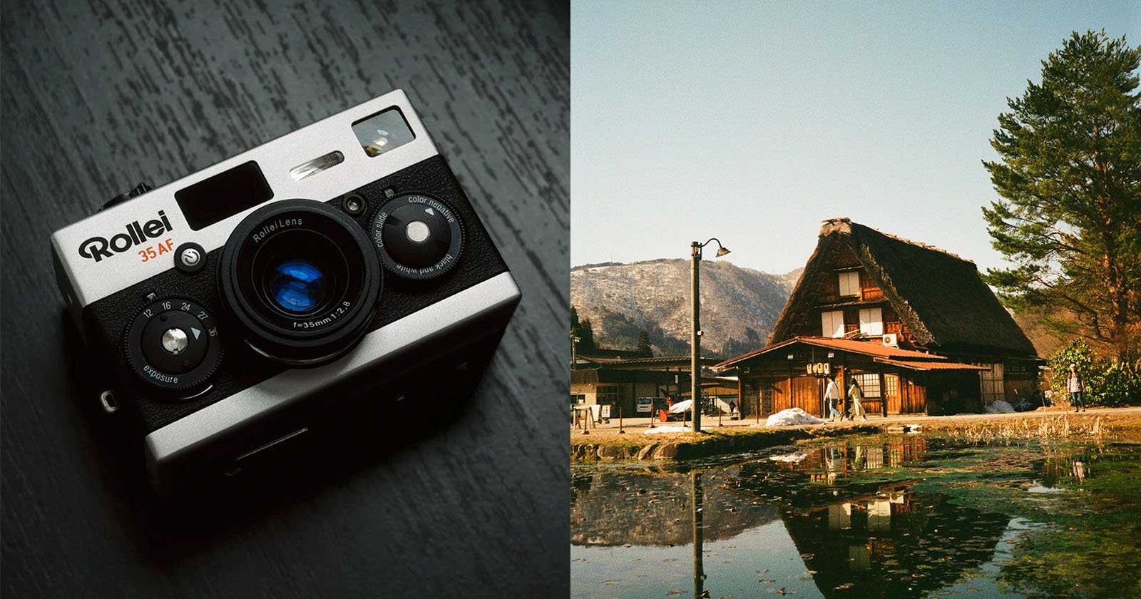 See Real-World Photos From MiNT’s Long-Awaited Rollei 35AF Film Camera