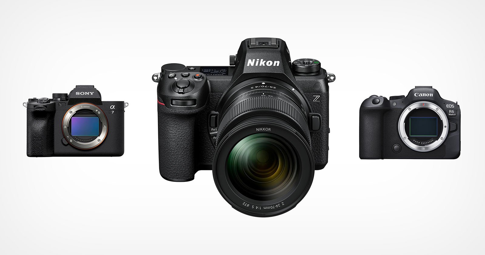 The Nikon Z6 III Does What the Sony a7 IV and Canon R6 II Can’t: Be More Than a Compromise