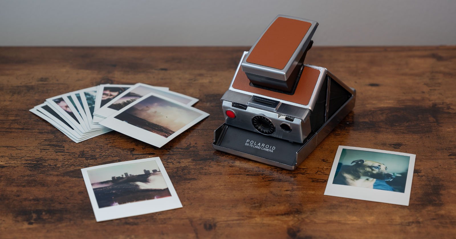 How Retrospekt Keeps Instant Photography’s Past Alive and Thriving