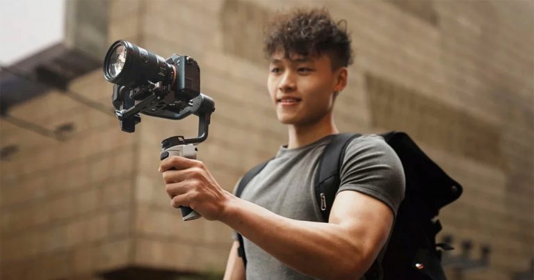 Zhiyun’s Cinepeer Weebill 3E is a Compact Gimbal for Content Creators