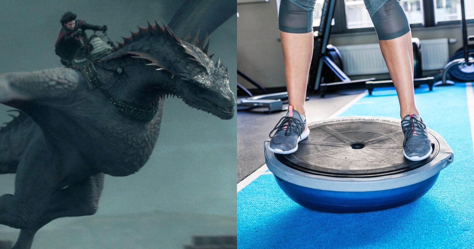 ‘House of The Dragon’ Camera Operators Filmed Scenes Standing on a Gym Ball