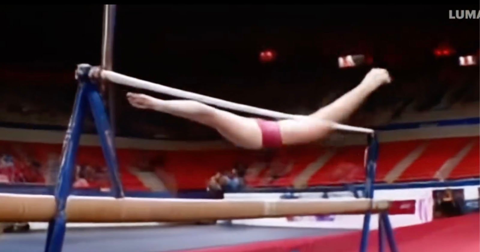 Hilarious AI Gymnastics Video Shows How Far the Technology Has to Go