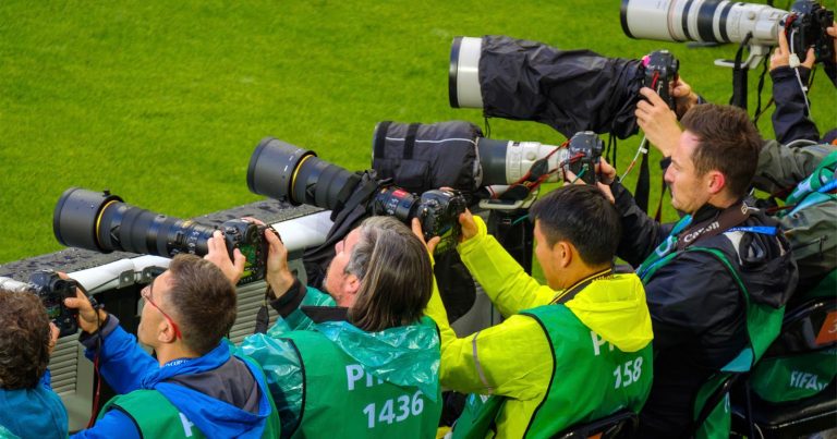 This Technology Makes Cameramen Disappear During Live Sports Games