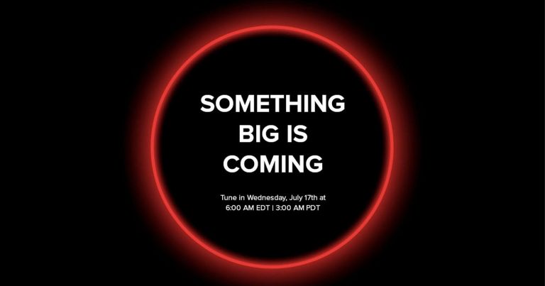 Canon Ramps Up Hype for July 17: ‘Something Big is Coming’