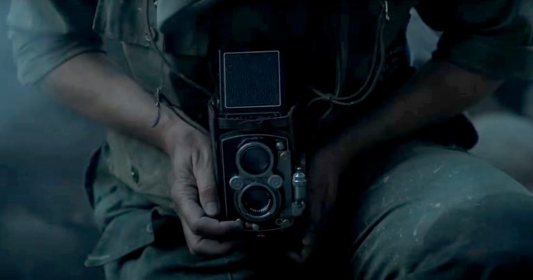 Watch the Full Trailer for Photographer Biopic About Lee Miller