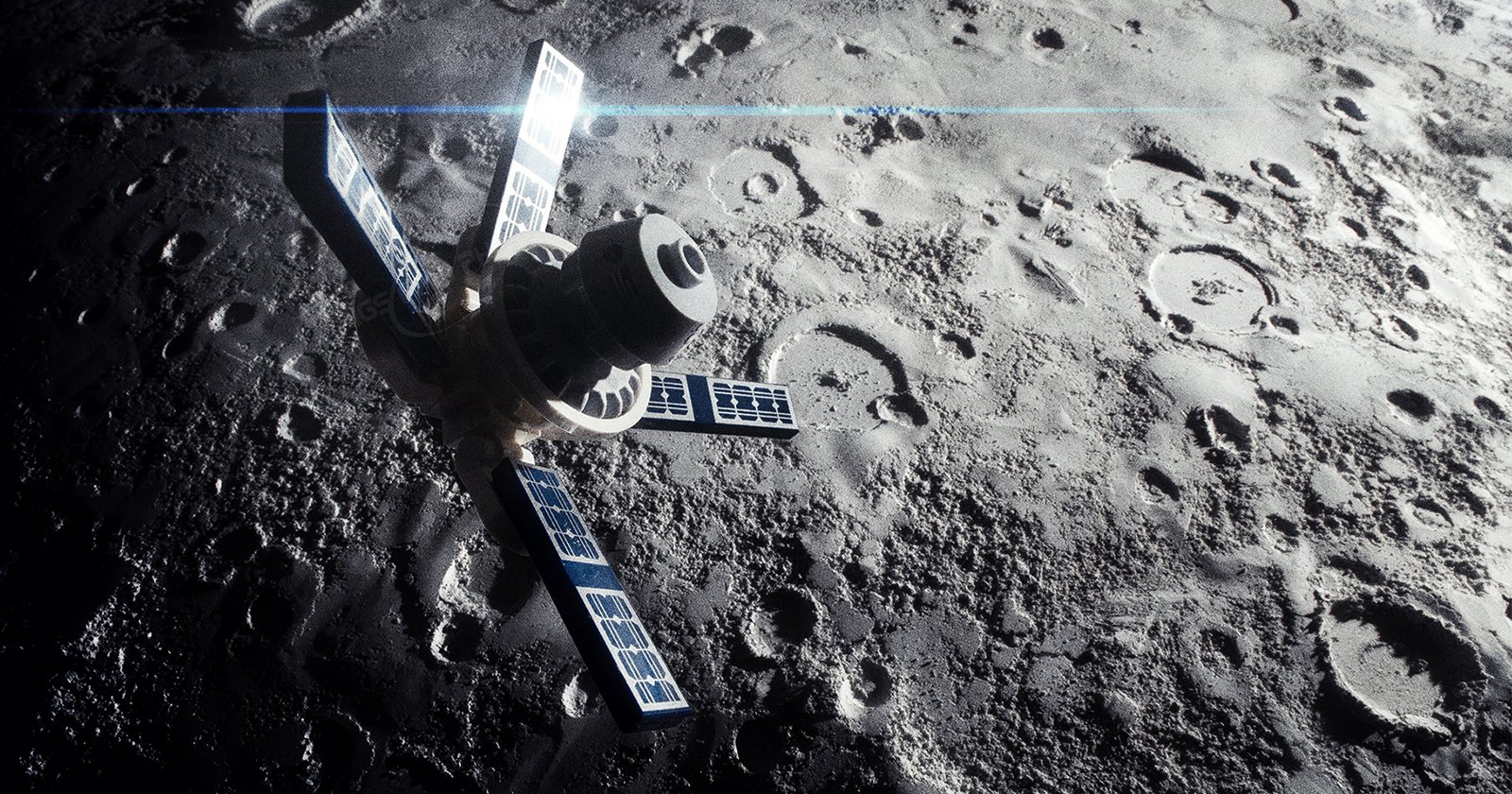 These Incredible Moon Mission Photos Are Actually Lego Scenes