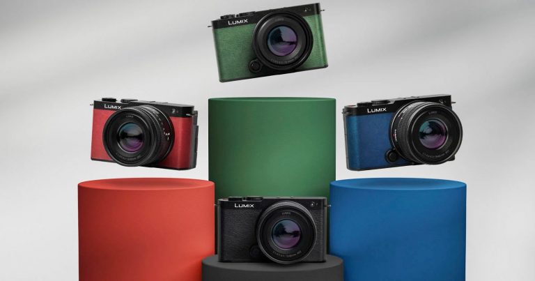 Micro Four Thirds is Hard for Those With Low Camera Literacy to Understand: Panasonic