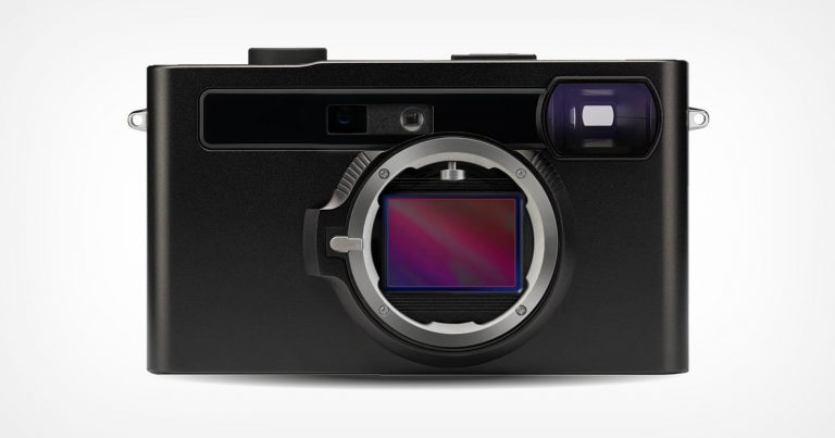 The Pixii Max is a New M-Mount, Full-Frame, Digital Rangefinder