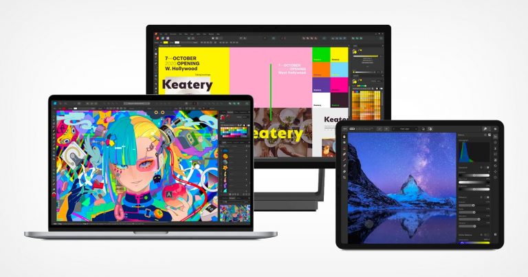 You Can Now Test Drive Affinity Photo Free for 6 Months, No Strings Attached