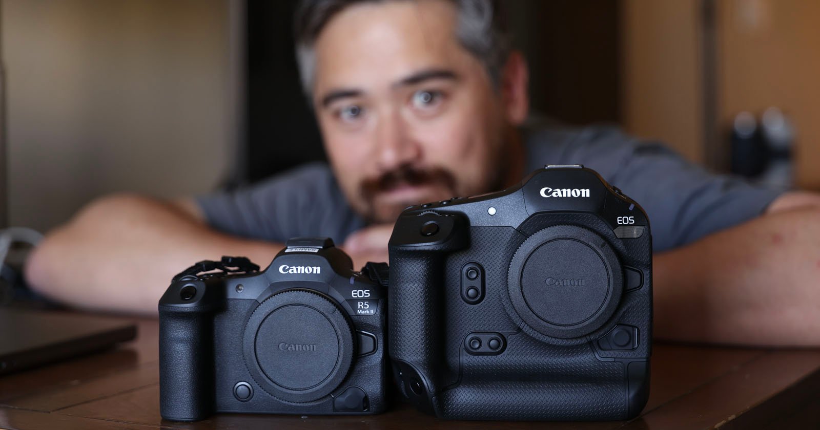 The Canon R1 Feels Rushed Even With Three Additional Development Years