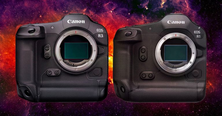 The Canon R3 Should Have Always Been the R1