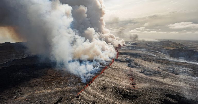 These Breathtaking Drone Images are Actually Taken to Keep People Safe