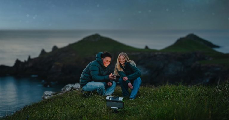 This $479 Smart Telescope Lets Anyone Shoot Beautiful Astro Photos